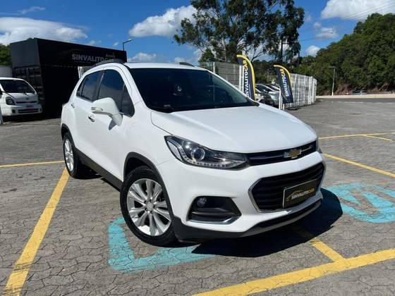 CHEVROLET TRACKER 1.4 16V TURBO FLEX PREMIER AUTOMÁTICO